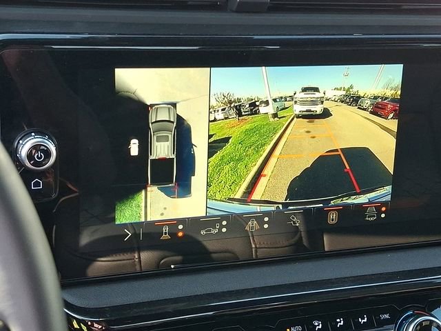 Used 2025 GMC Sierra 1500 AT4 image 13