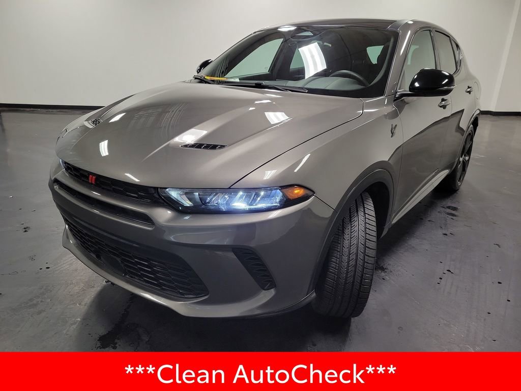 Used 2024 Dodge Hornet R/T Plus AWD/4WD image 4