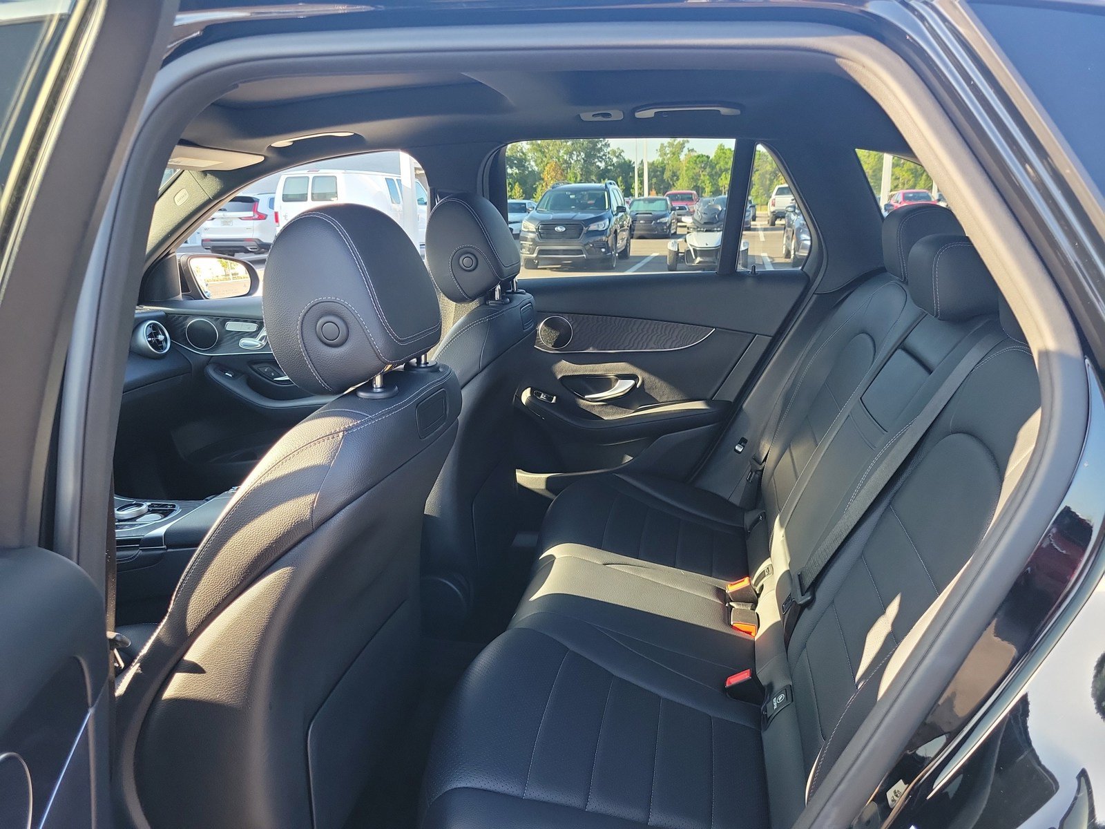 Used 2018 Mercedes-Benz GLC 300 image 27