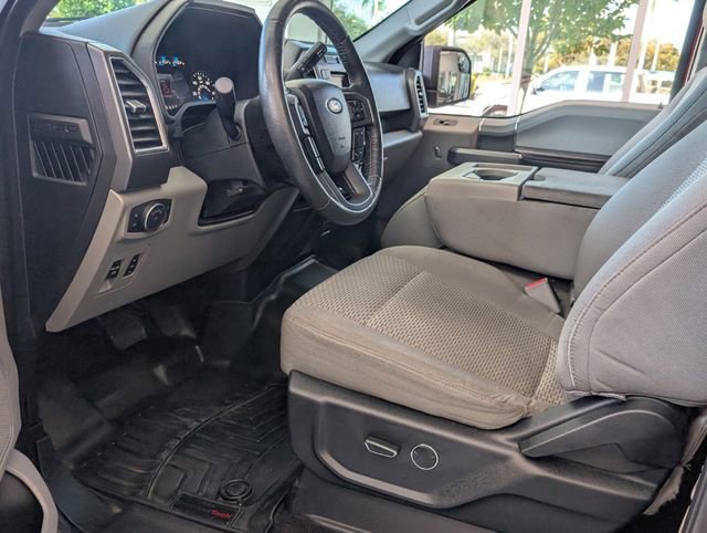 Used 2015 Ford F150 XLT w/ Equipment Group 301A Mid image 8