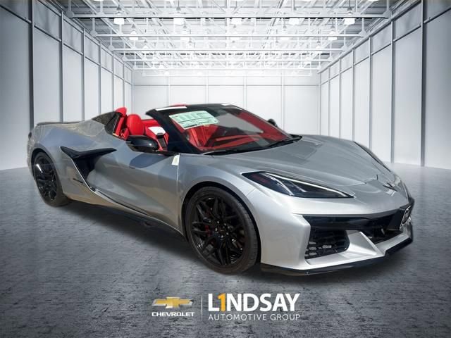 New 2026 Chevrolet Corvette Z06 w/ Stealth Interior Trim Package image 22