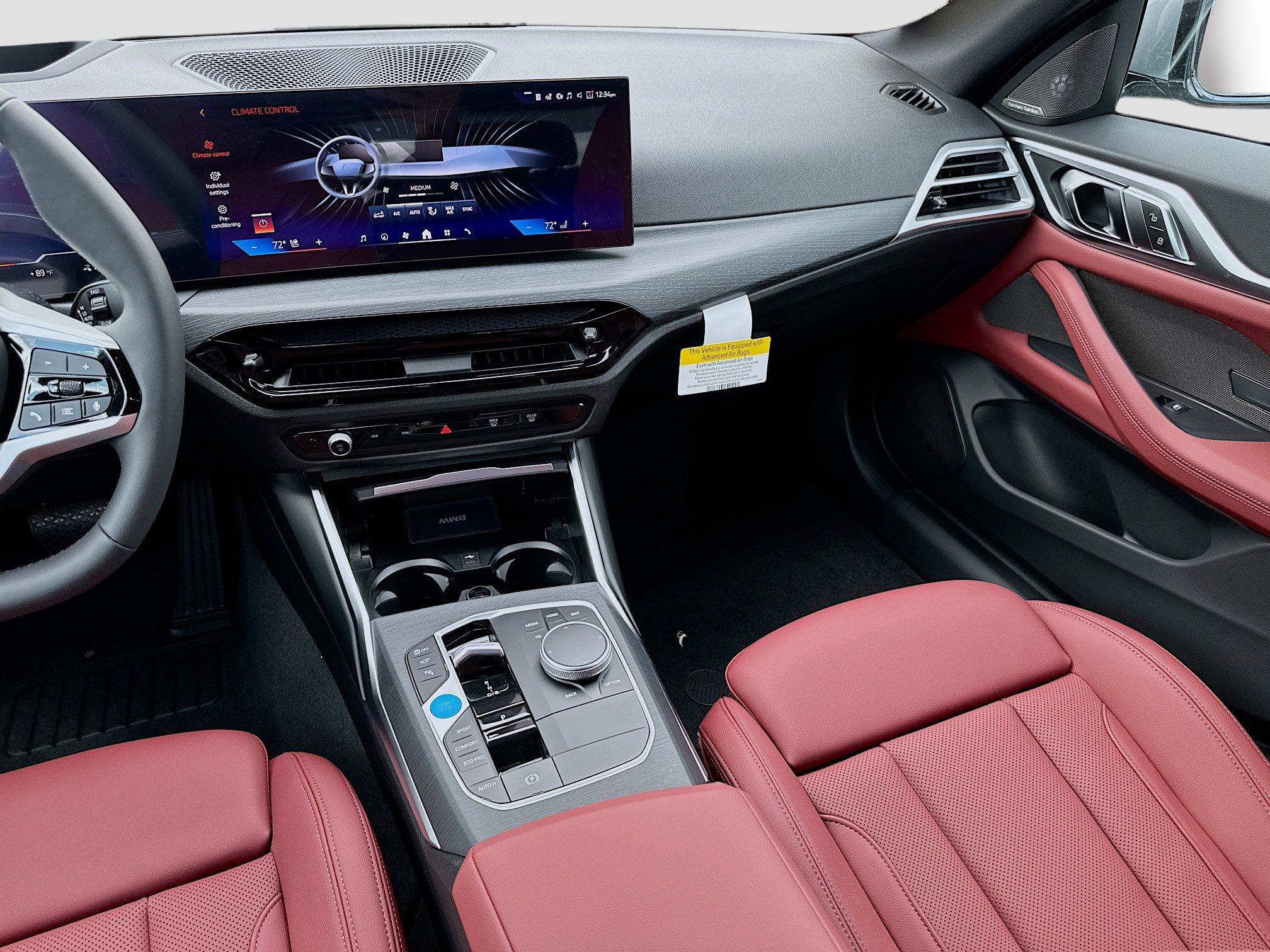 New 2026 BMW i4 eDrive40 w/ Premium Package image 17