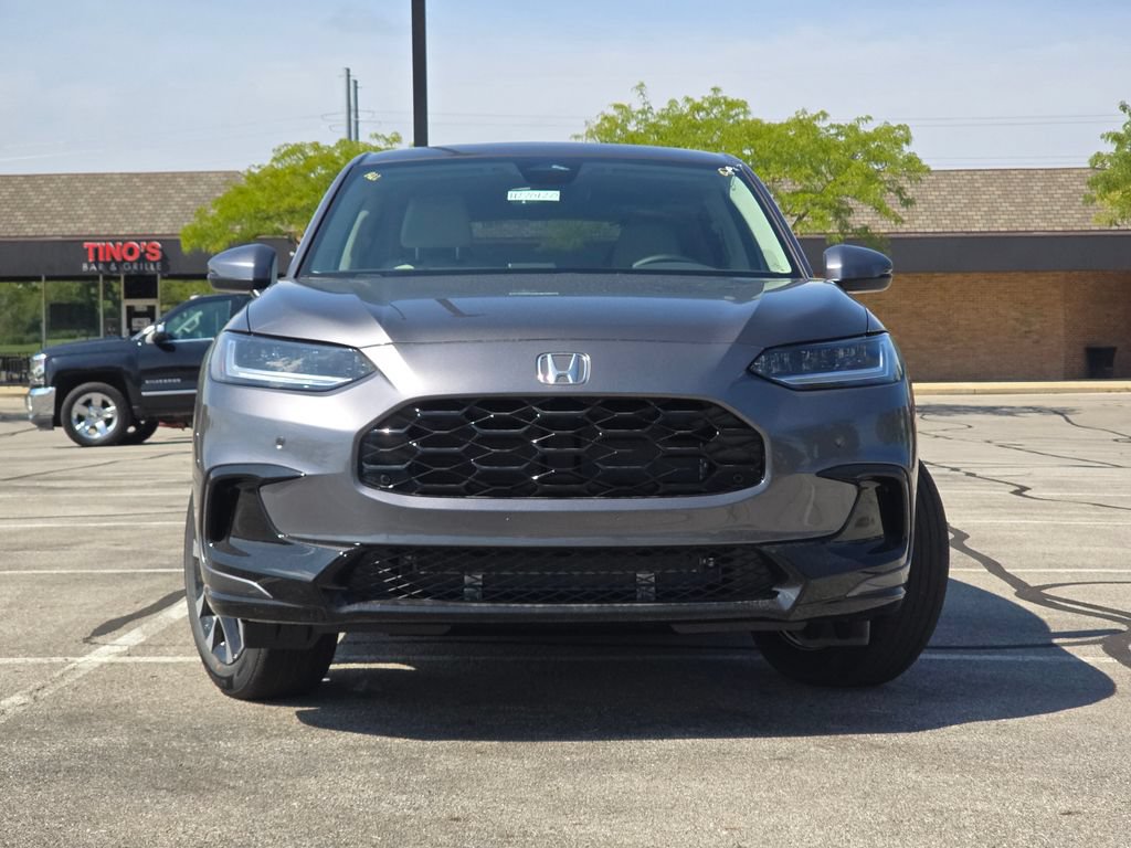New 2027 Honda HR-V EX-L image 12