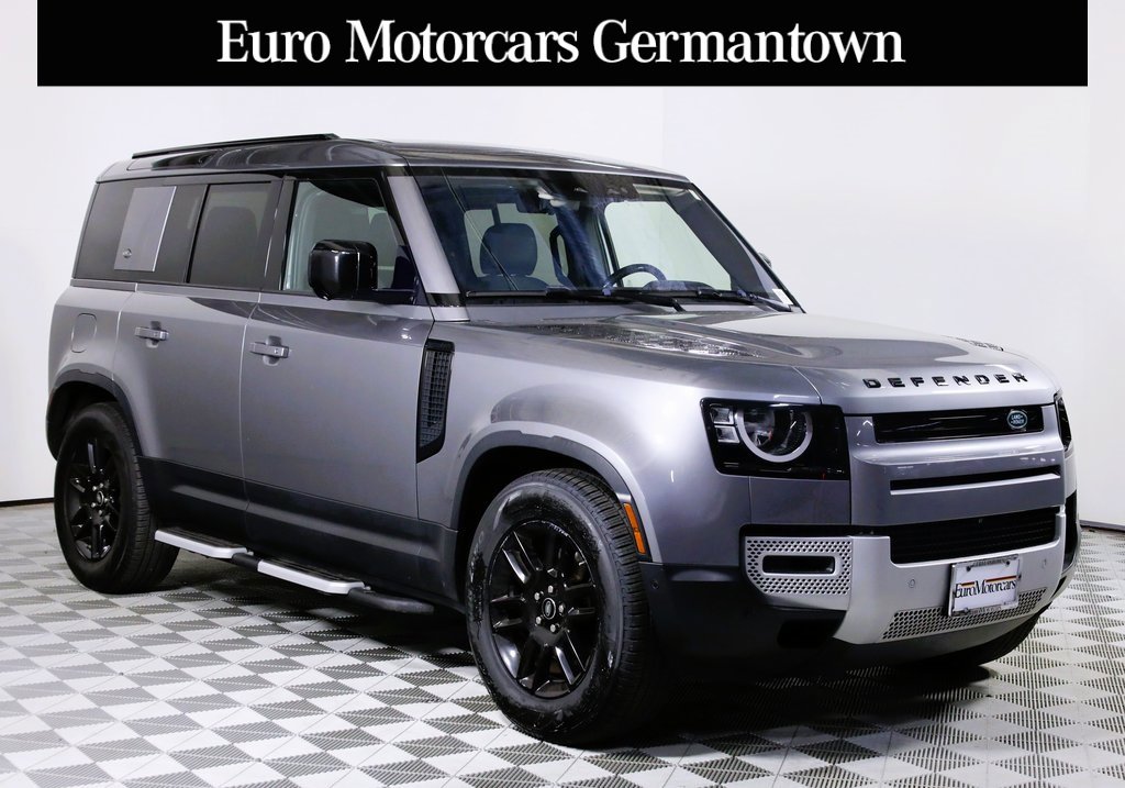Used 2020 Land Rover Defender 110 S