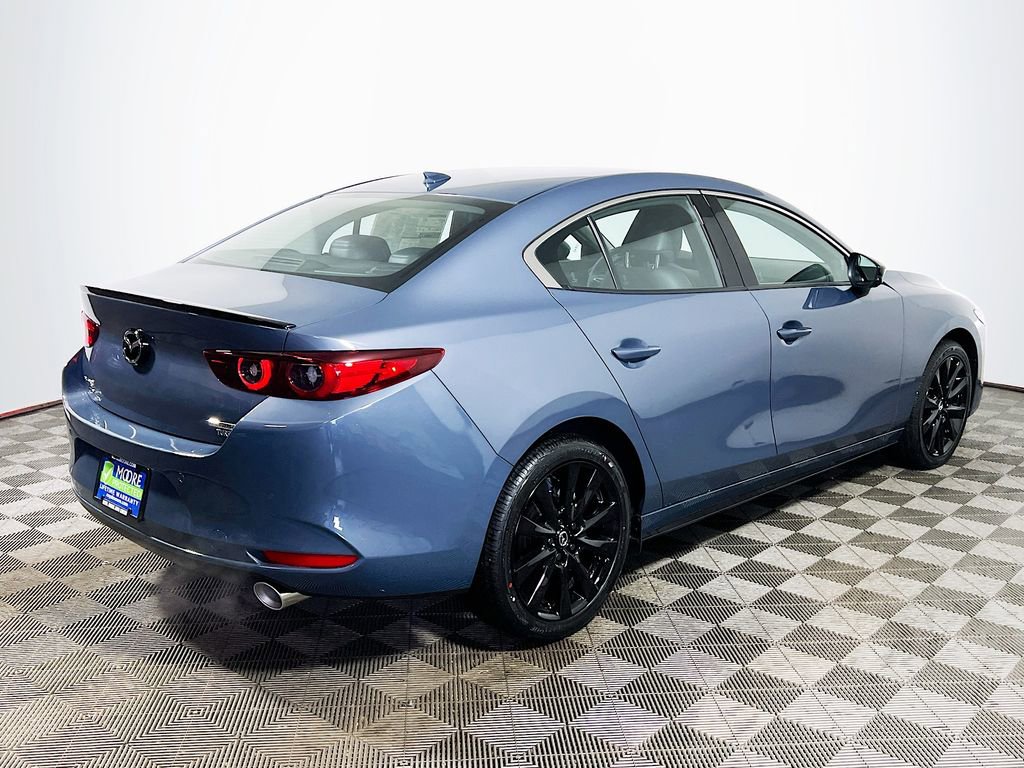New 2026 MAZDA MAZDA3 2.5 Turbo Sedan w/Premium Plus AWD/4WD image 7