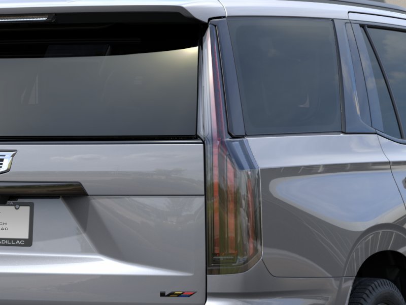 New 2026 Cadillac Escalade V w/ LPO, ONYX Package AWD/4WD image 11