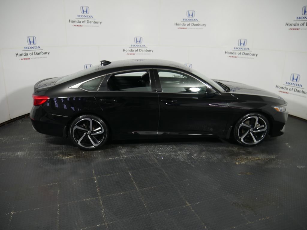 Certified 2022 Honda Accord Sport image 3