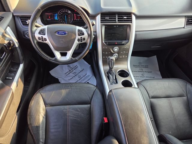 Used 2013 Ford Edge SEL AWD/4WD image 8