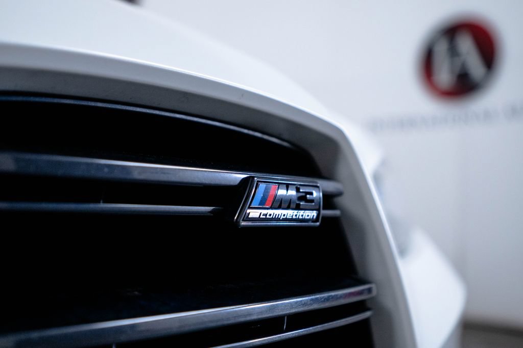Used 2023 BMW M3 Competition AWD/4WD image 16