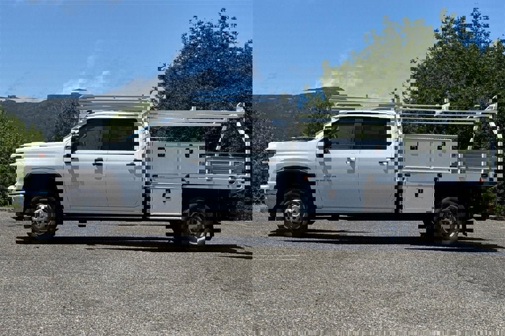 New 2024 Chevrolet Silverado 3500 W/T w/ WT Convenience Package image 7