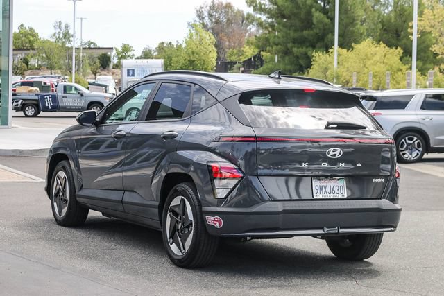 Certified 2024 Hyundai Kona SEL FWD image 8