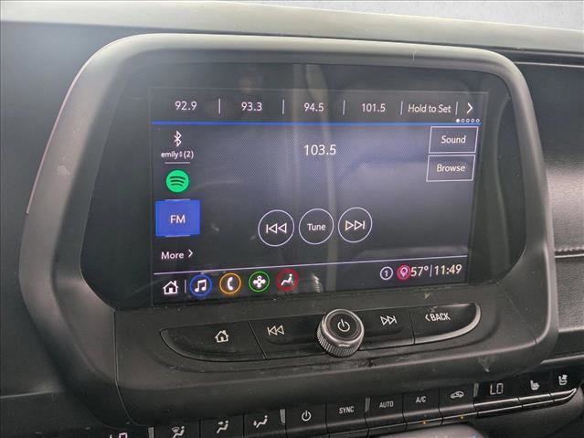 Used 2020 Chevrolet Camaro SS RWD image 13