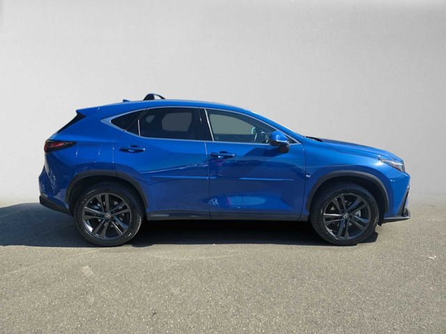 Certified 2022 Lexus NX 450h+ AWD w/ Vision Package image 2