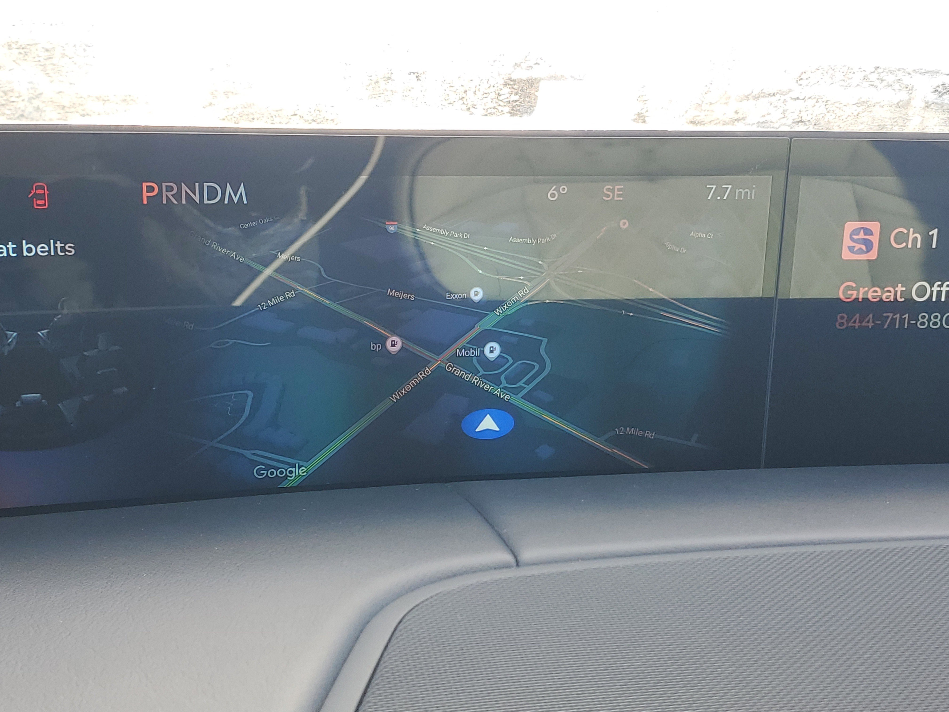 New 2025 Lincoln Navigator L Black Label image 20