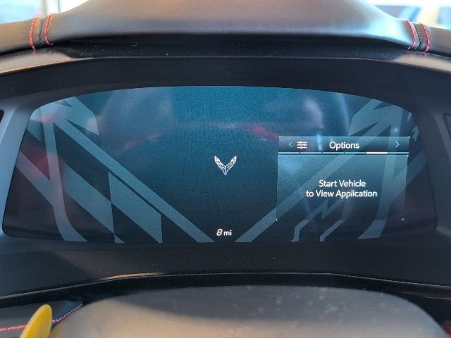 New 2025 Chevrolet Corvette E-Ray w/ Stealth Interior Trim Package image 22