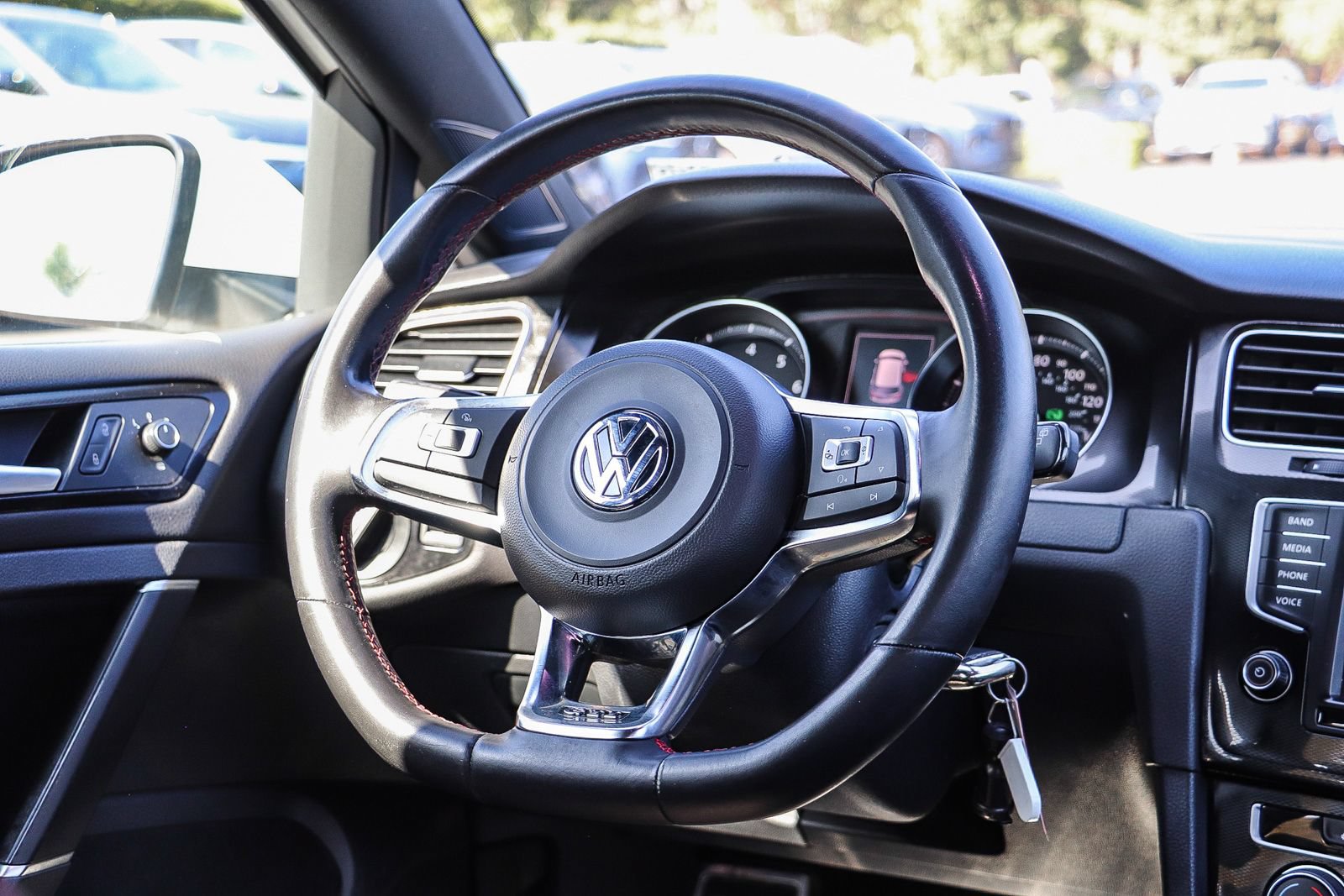 Used 2016 Volkswagen GTI S FWD image 16