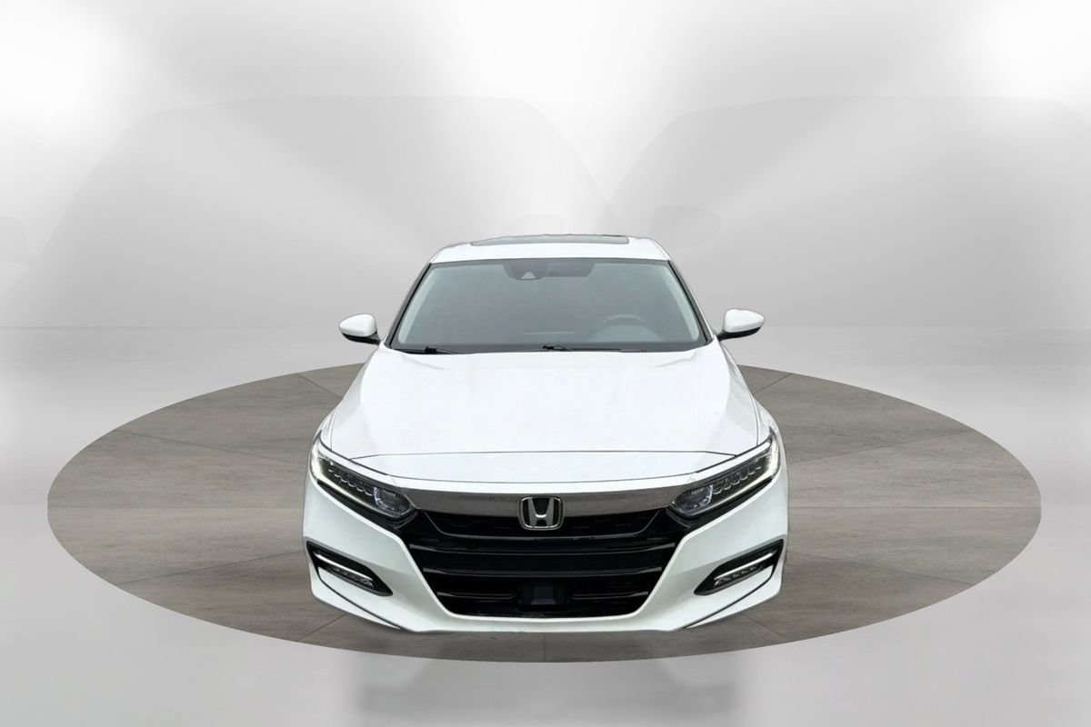 Used 2018 Honda Accord EX image 8