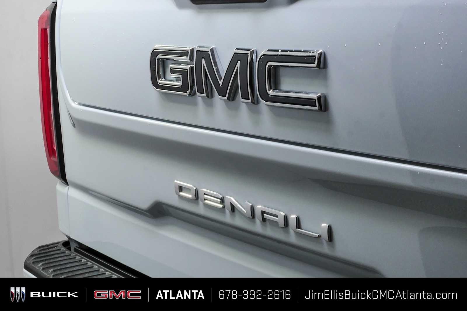 New 2026 GMC Sierra 1500 Denali Ultimate AWD/4WD image 5