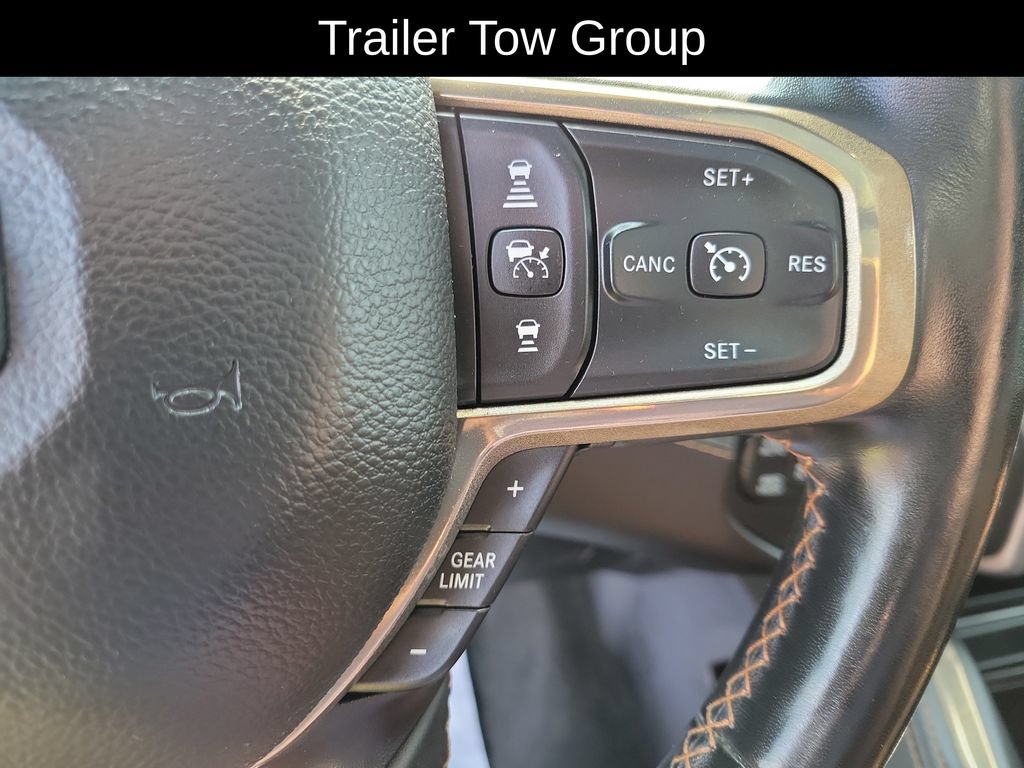 Used 2022 RAM 1500 Limited AWD/4WD image 15