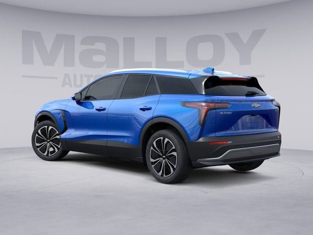 New 2026 Chevrolet Blazer EV LT FWD image 3