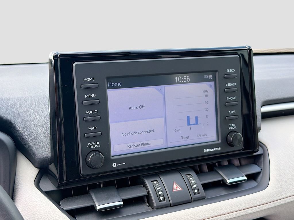 Used 2022 Toyota RAV4 XLE Premium image 14