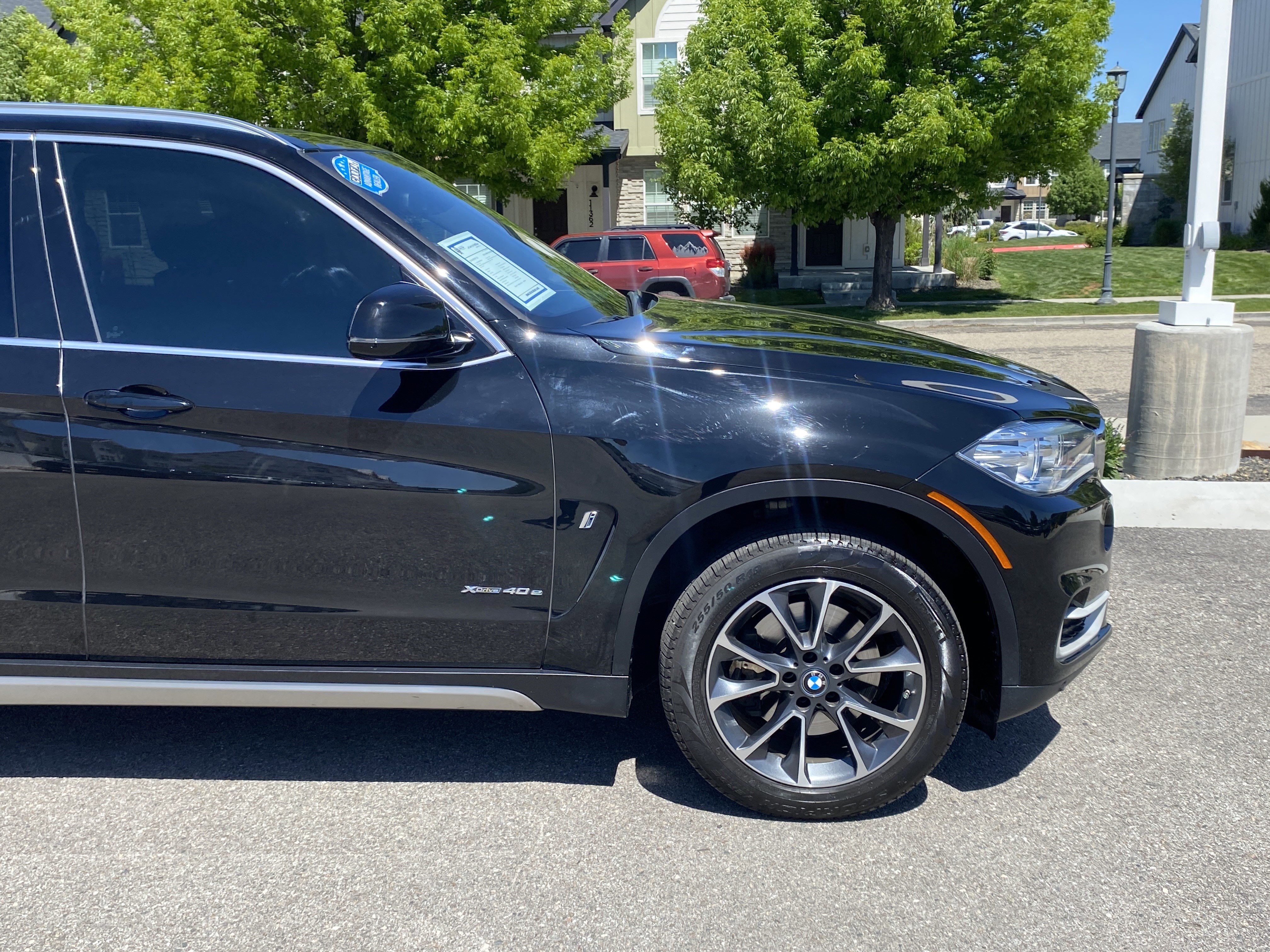 Used 2018 BMW X5 xDrive40e AWD/4WD image 8