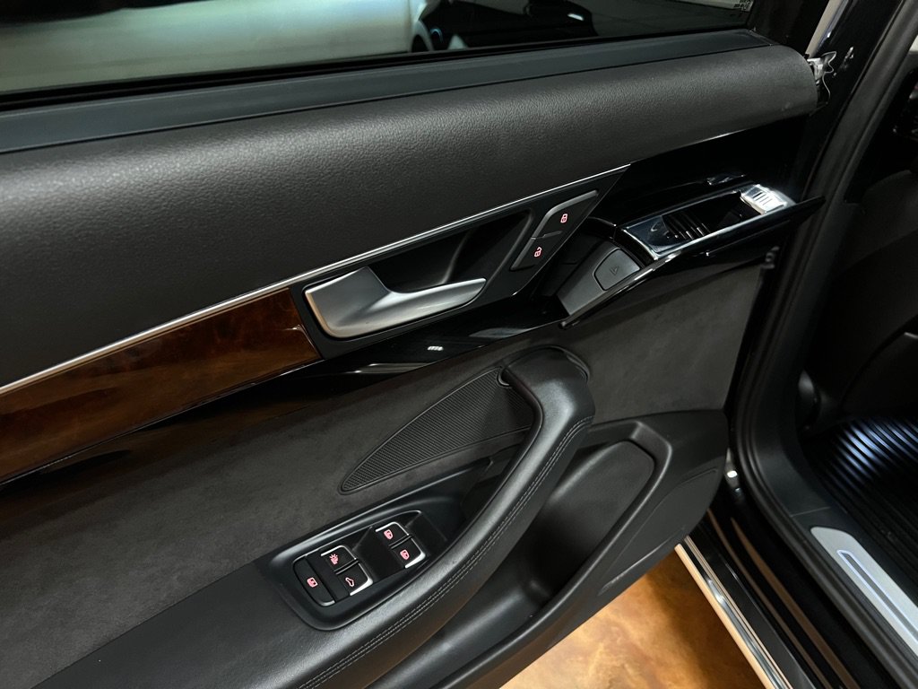 Used 2014 Audi A8 L TDI w/ Premium Package AWD/4WD image 39