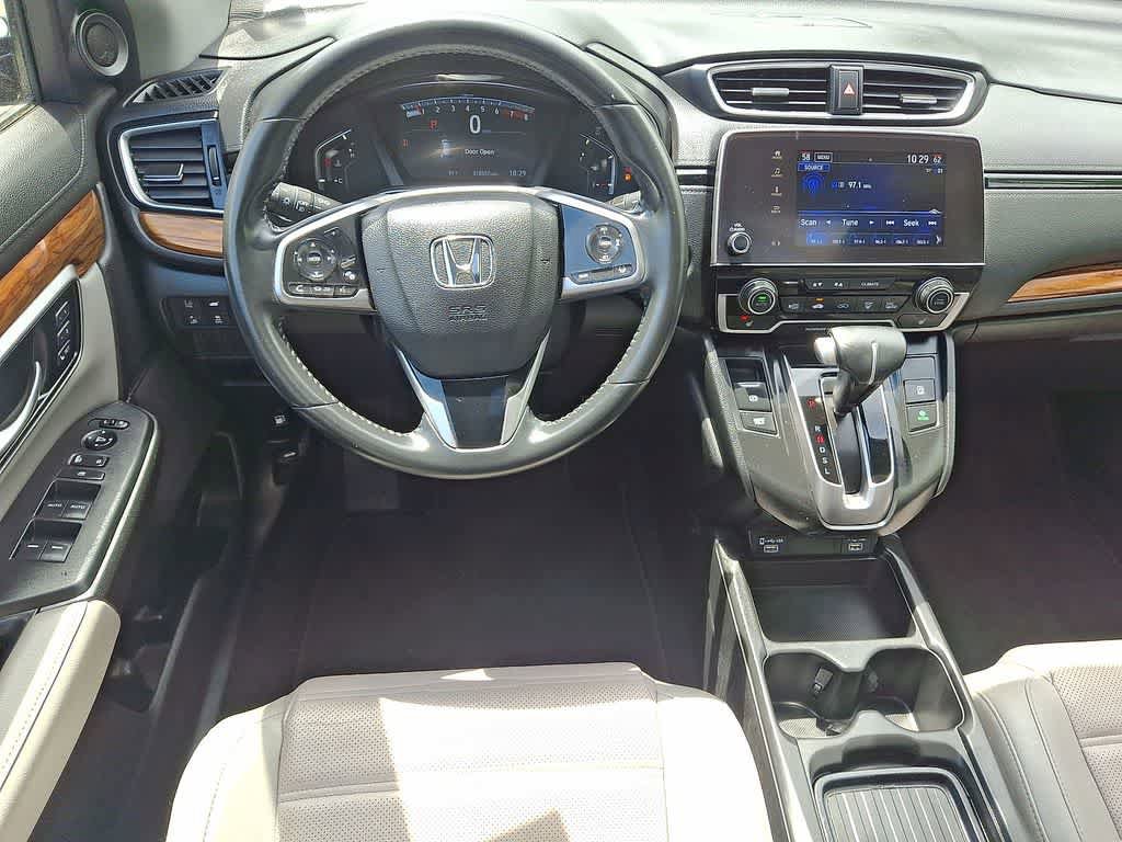 Used 2022 Honda CR-V EX-L image 21
