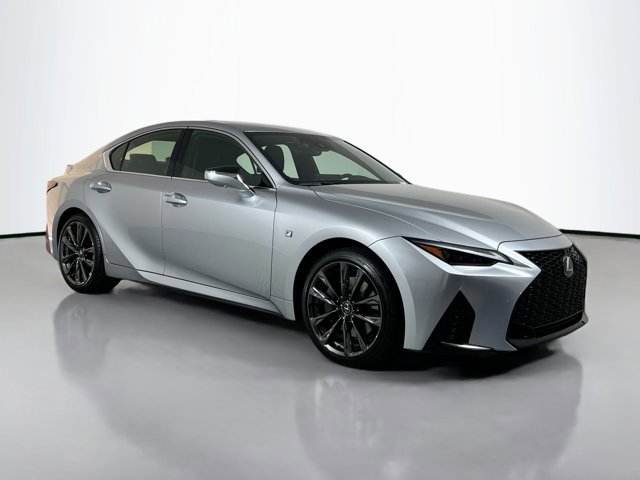Certified 2024 Lexus IS 350 F Sport