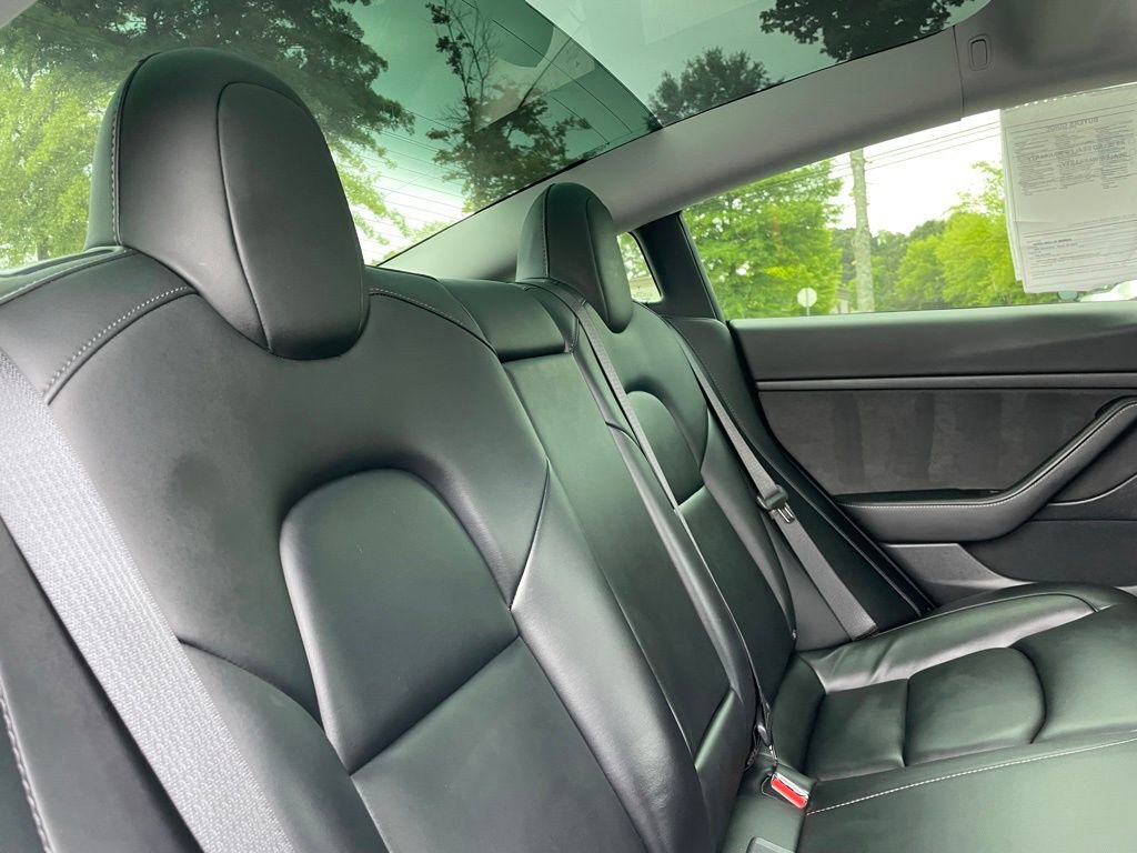 Used 2022 Tesla Model 3 Long Range AWD/4WD image 33