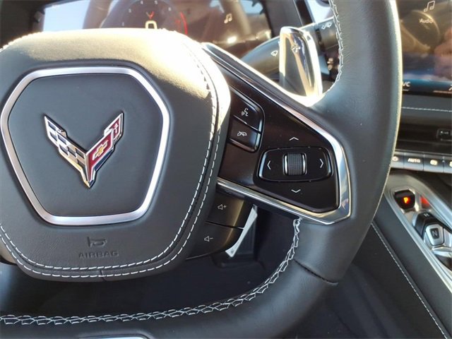 New 2026 Chevrolet Corvette Z06 w/ Battery Protection Package image 14