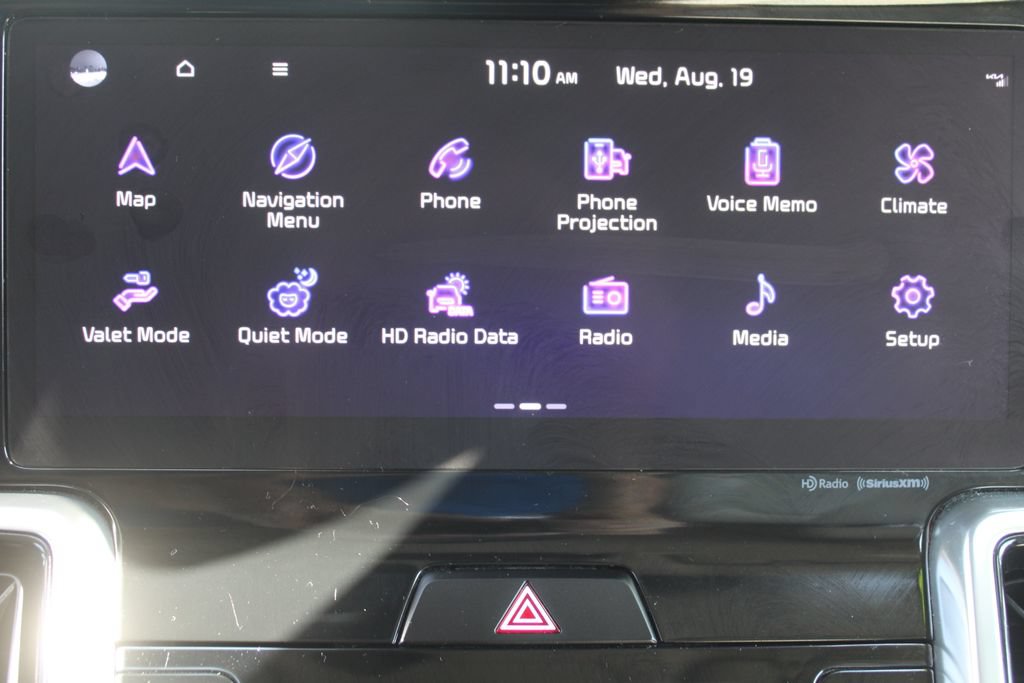 Certified 2023 Kia Sorento SX AWD/4WD image 44