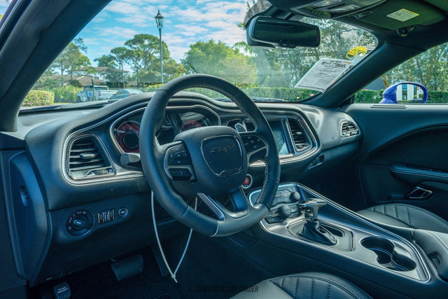 Used 2016 Dodge Challenger SRT Hellcat RWD image 51