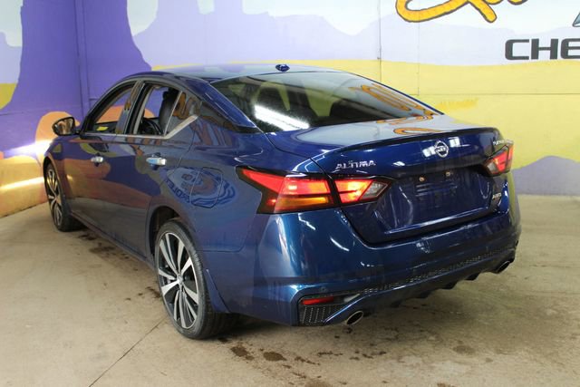 Used 2022 Nissan Altima 2.5 Platinum AWD/4WD image 6