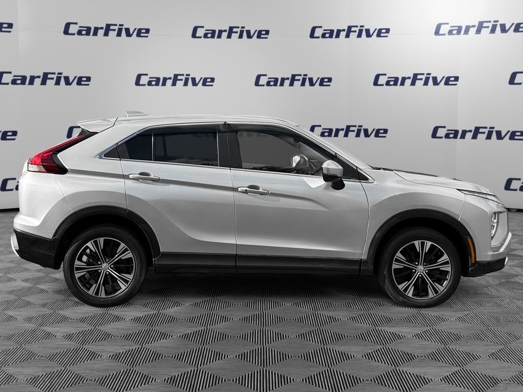 Used 2022 Mitsubishi Eclipse Cross AWD image 7