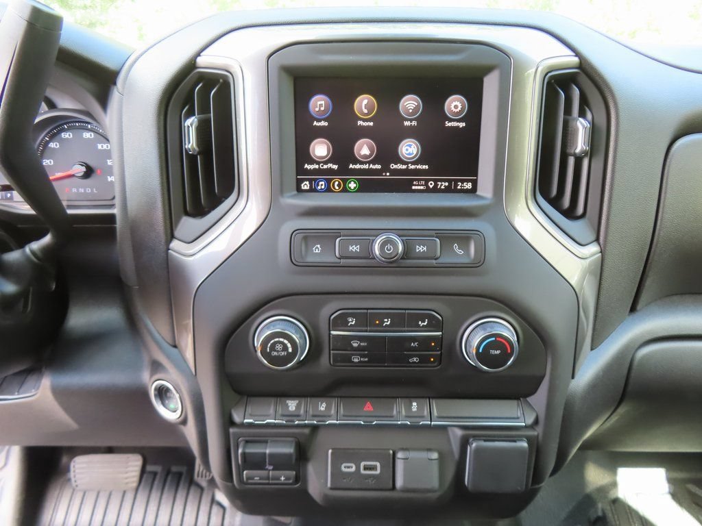 New 2025 Chevrolet Silverado 3500 W/T w/ WT Convenience Package AWD/4WD image 7