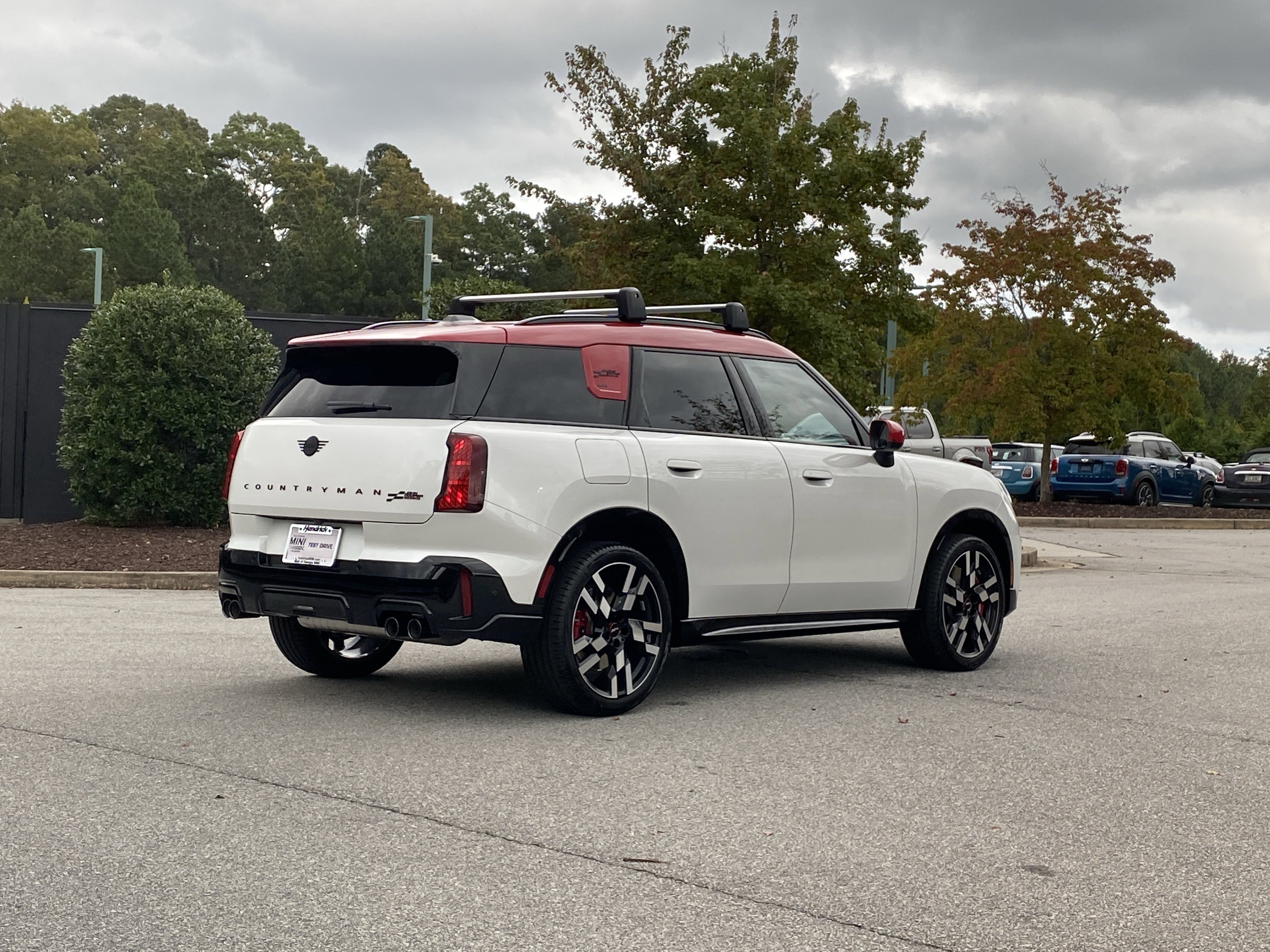 New 2026 MINI Cooper Countryman John Cooper Works image 3