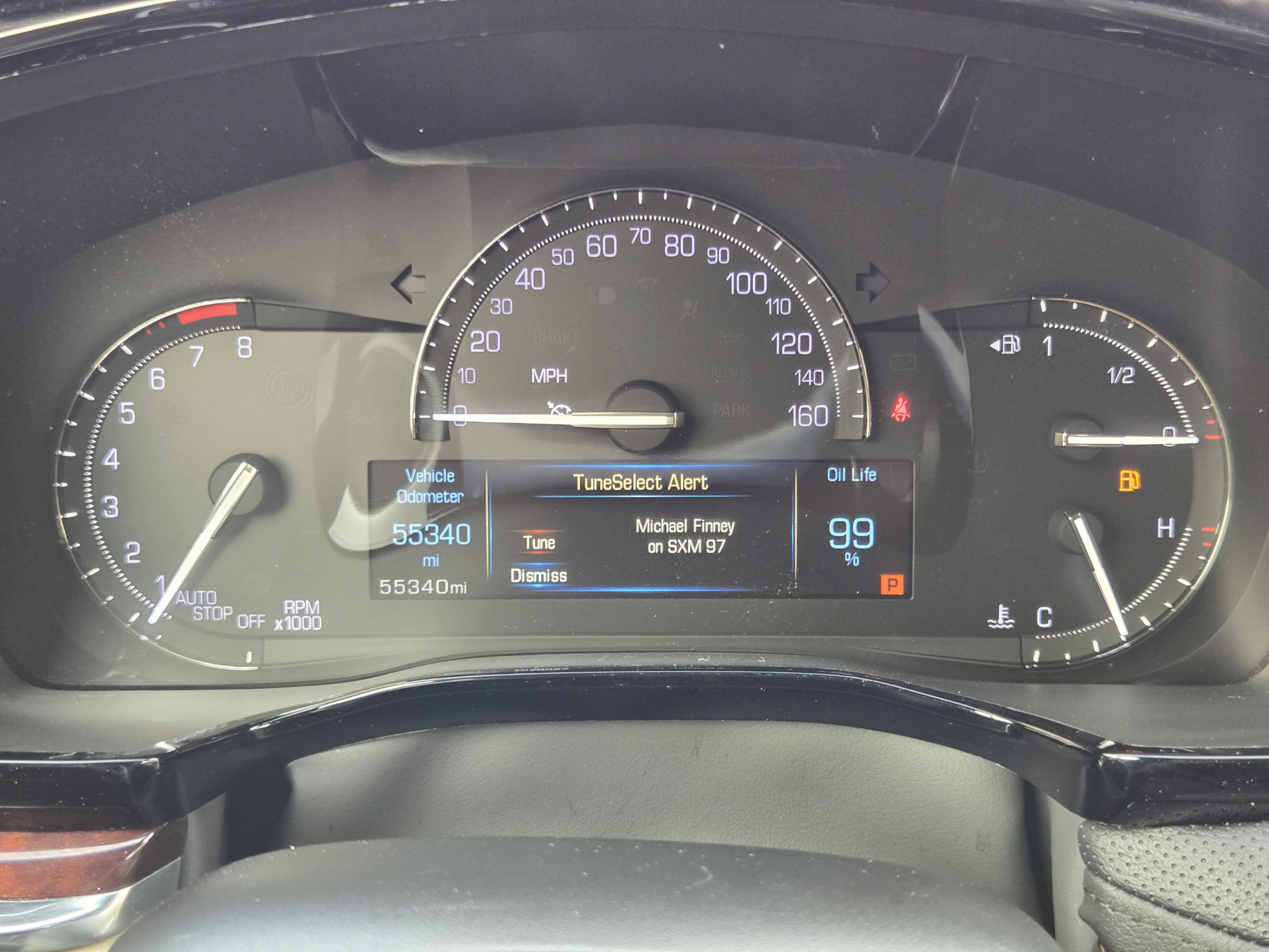 Used 2019 Cadillac XT5 Luxury FWD image 12