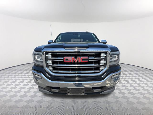 Used 2018 GMC Sierra 1500 SLT w/ Enhanced Driver Alert Package image 2