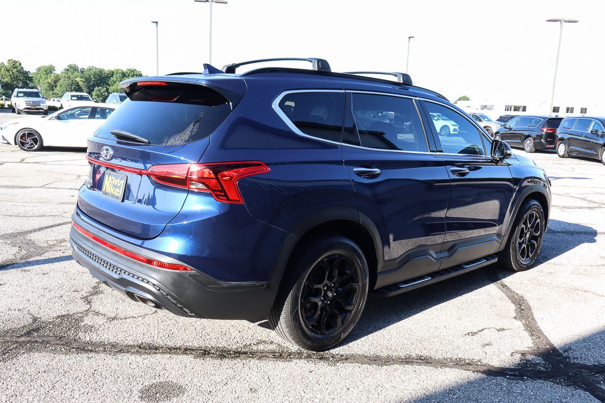 Used 2023 Hyundai Santa Fe XRT image 4