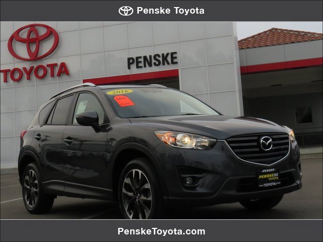 Used 2016 MAZDA CX-5 Grand Touring