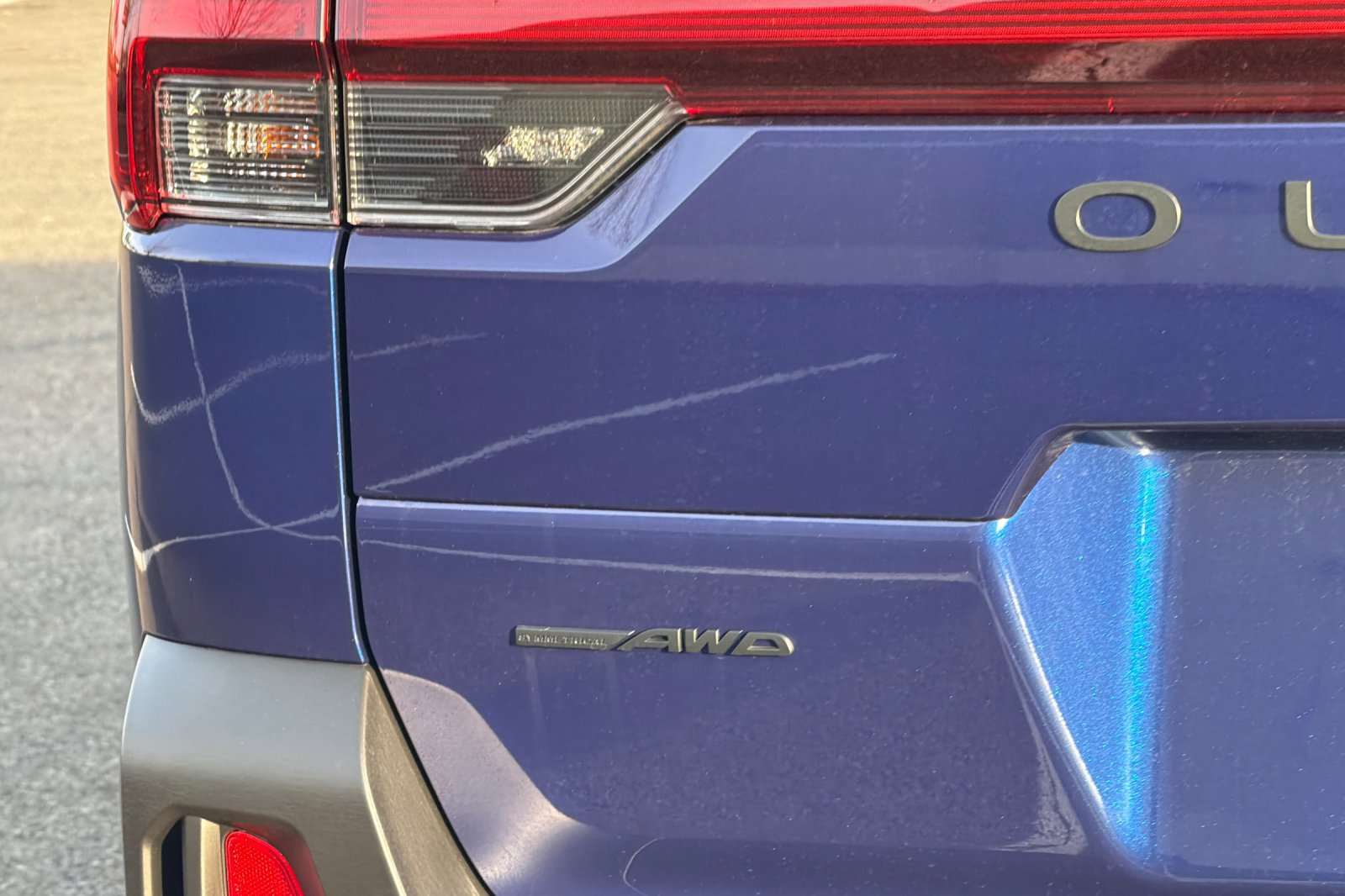 New 2026 Subaru Outback Limited image 26