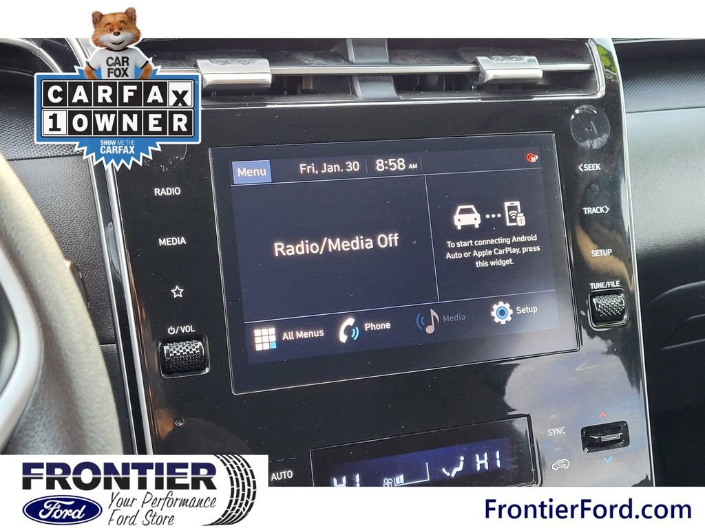 Used 2024 Hyundai Tucson SEL image 22