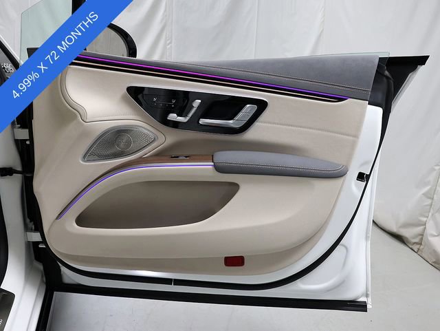 Certified 2023 Mercedes-Benz EQS 450+ 4MATIC Sedan image 34