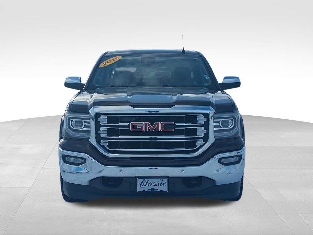 Used 2016 GMC Sierra 1500 SLT video 2