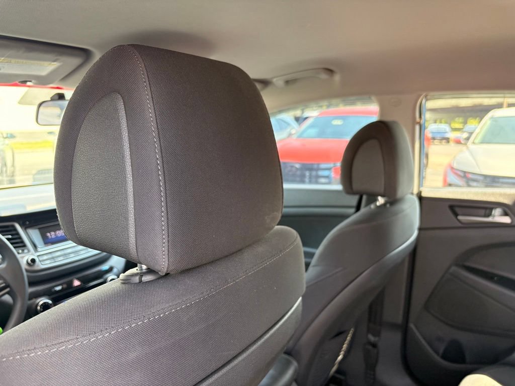 Used 2018 Hyundai Tucson SE w/ Cargo Package FWD image 27