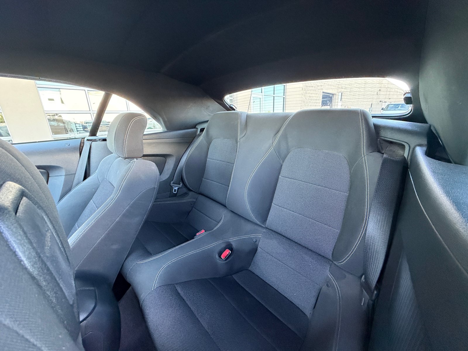 Used 2017 Ford Mustang Convertible RWD image 17