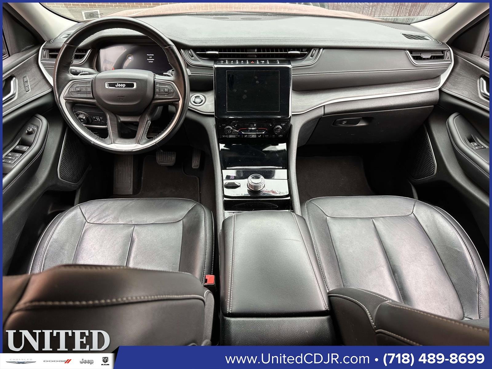 Used 2022 Jeep Grand Cherokee L Limited image 20