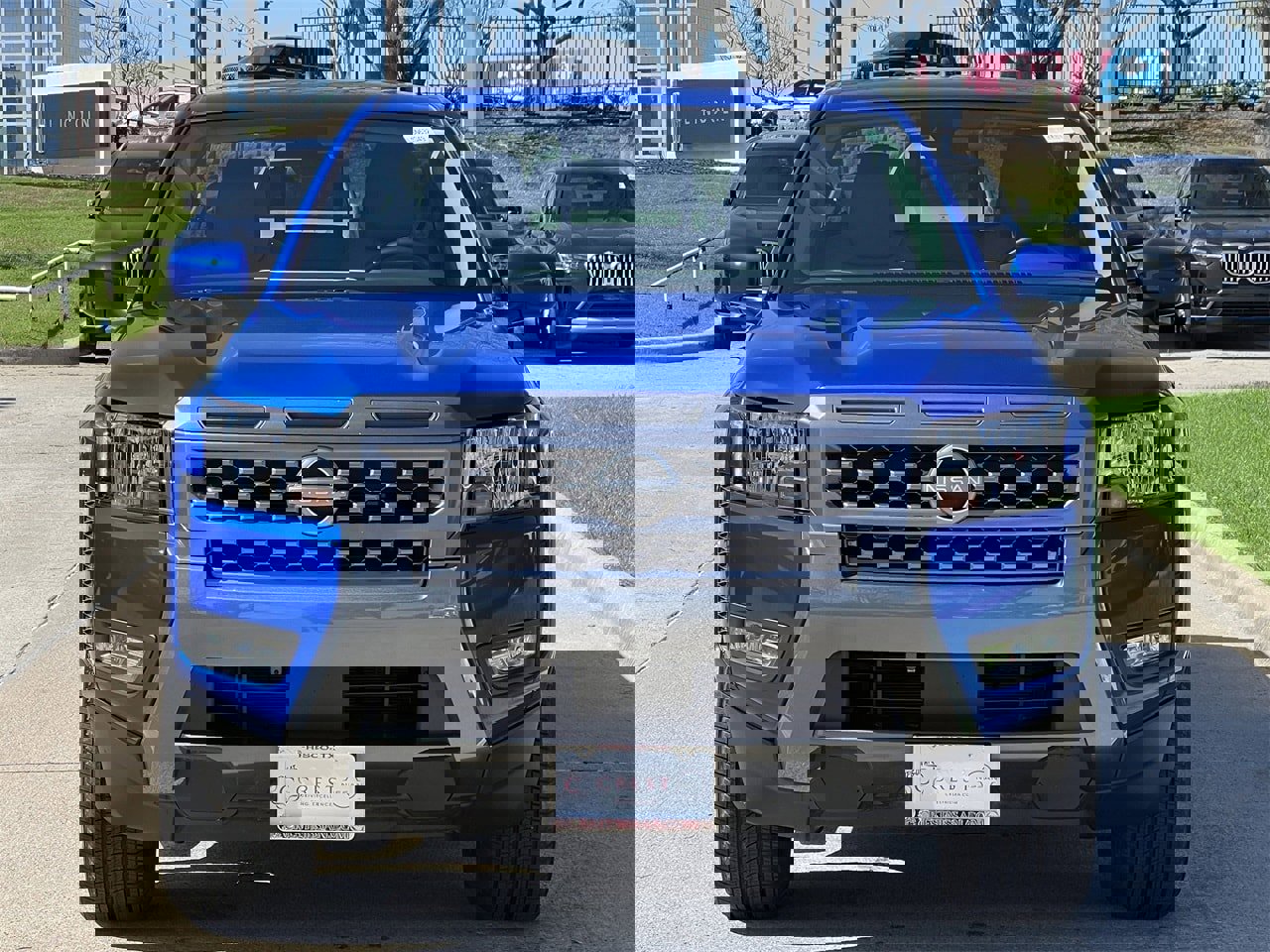 Certified 2025 Nissan Frontier SV w/ SV Convenience Package image 8