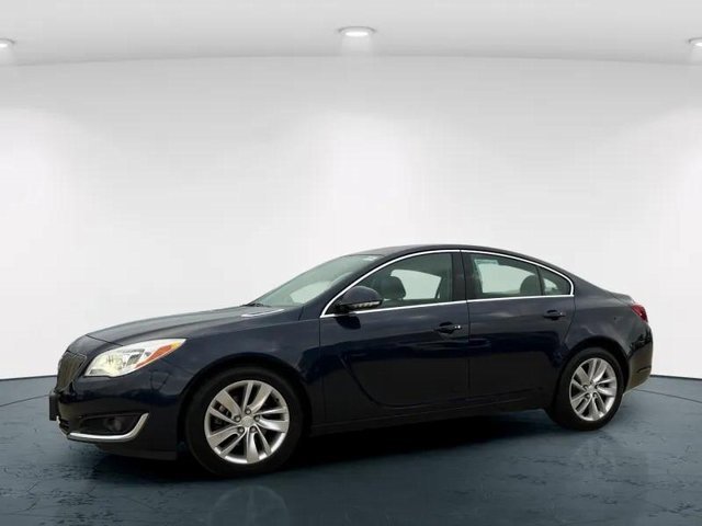 Used 2015 Buick Regal Premium